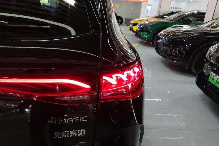 Used Mercedes-Benz EQE SUV 2023 350 4MATIC Pioneer Edition