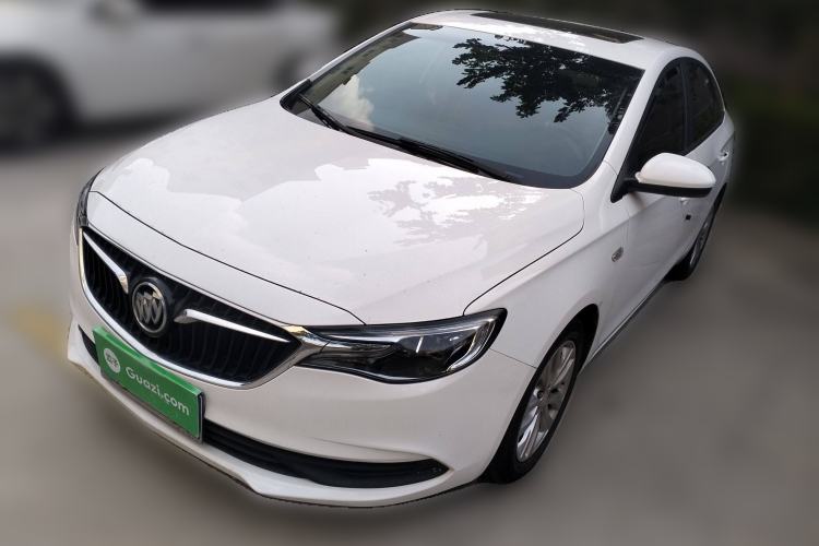 Used Buick GT 2021 Exemplar 1.5L Automatic Elite Version
