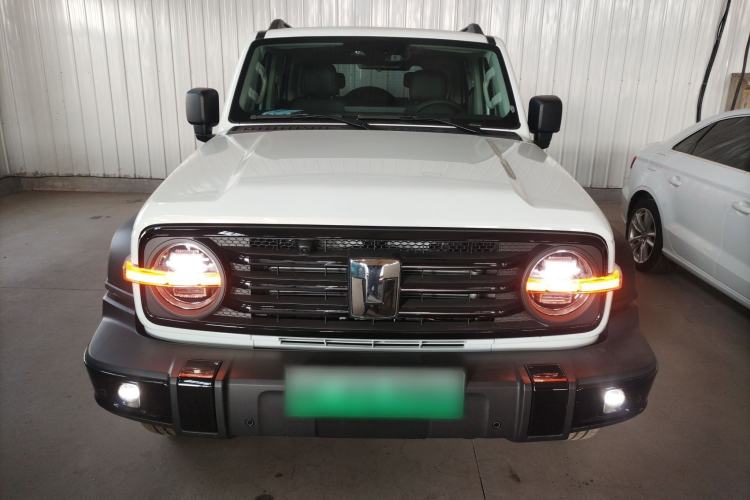 Used Tank 300 New Energy 2025 Hi4-T