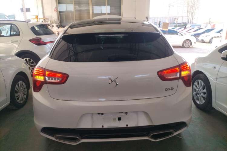 Used  5 2015 1.6T Elegant Edition THP160
