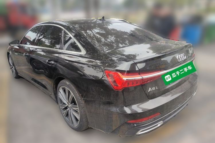 Used Audi A6L 2020 45 TFSI Prestige Dynamic Edition