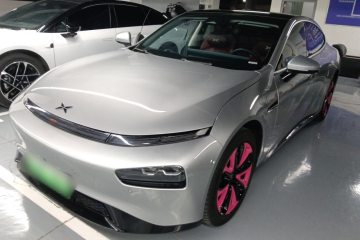 Used XPeng P7 2020 670N