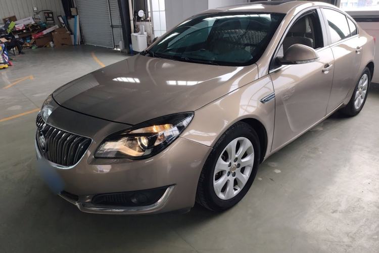 Used Buick Regal 2014 2.0L Leading Fashion Edition