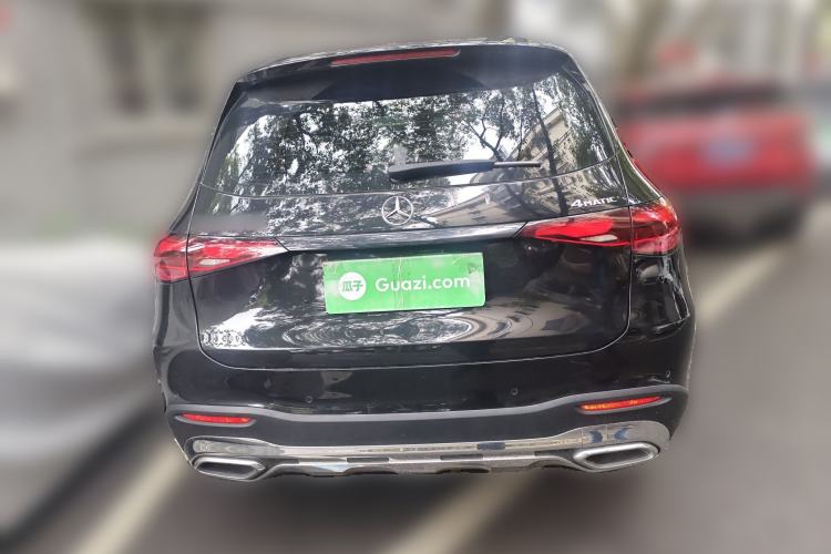 Used Mercedes-Benz GLC 2023 GLC 260 L 4MATIC Dynamic Edition 5-seater
