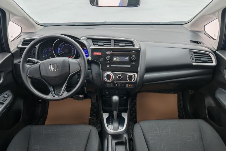 Used Honda Fit 2016 1.5L SES CVT Fashion Sunroof Edition