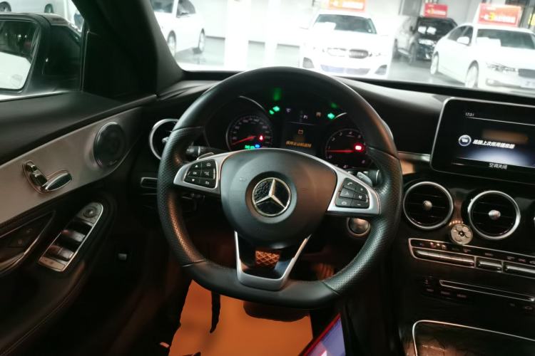 Used Mercedes-Benz C-Class 2017 C 200 Sport Edition