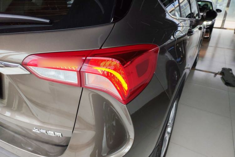 Used Buick Envision 2018 28T Four-Wheel Drive Elite Version