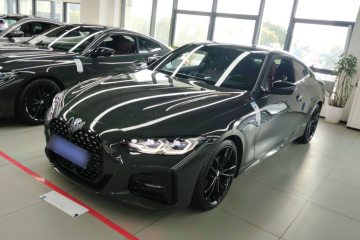 Used BMW 4 Series 2023 425i M Sport Night Edition