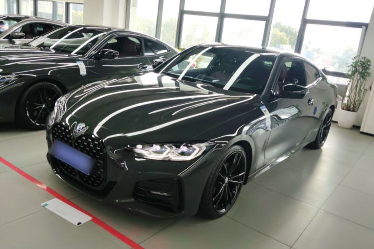 Used BMW 4 Series 2023 425i M Sport Night Edition