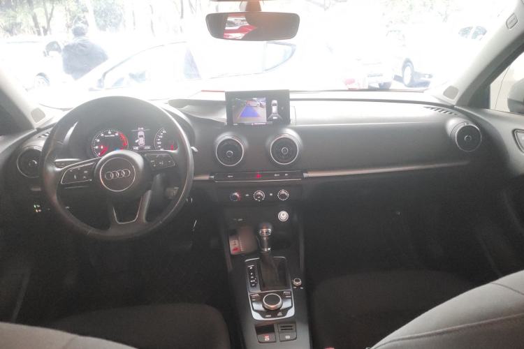 Used Audi A3 2019 Sportback 35 TFSI Ambition China V
