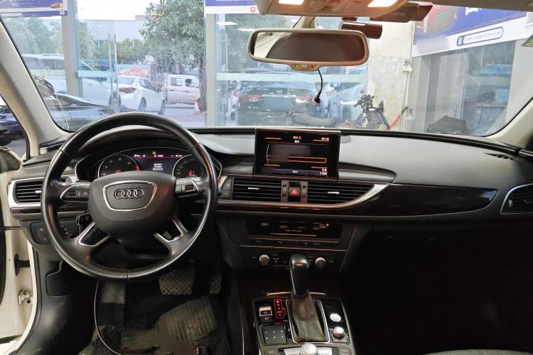 Used Audi A6L 2017 TFSI Comfort Model
