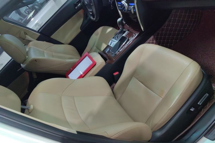 Used Toyota Reiz 2013 2.5V Elite Edition
