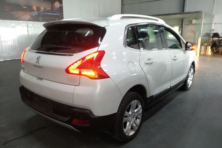 Used Peugeot 3008 2015 2.0L Automatic Classic Edition
