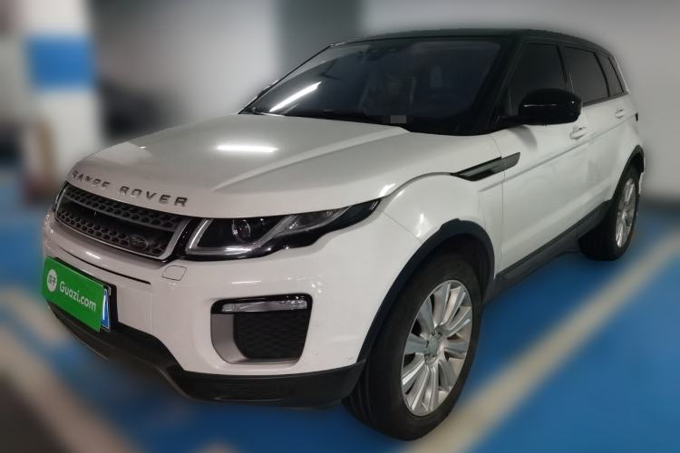 Used Land Rover Range Rover Evoque 2017 2.0T SE Smart Glow Edition