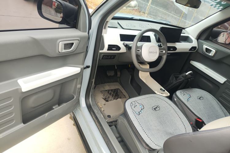 Used Geely Galaxy Panda 2024 200km Panda Kart