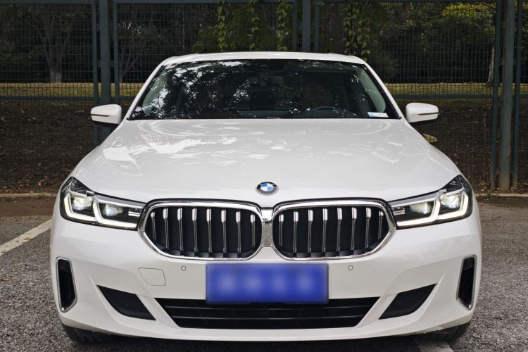 Used BMW 6 Series GT 2022 630i Luxury Design Package
