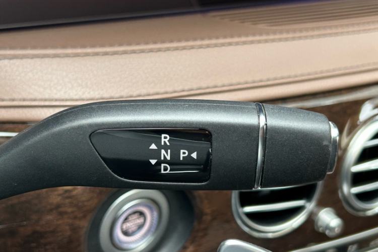 Used Mercedes-Benz S-Class 2020 S 350 L Business Class Ultimate Edition
