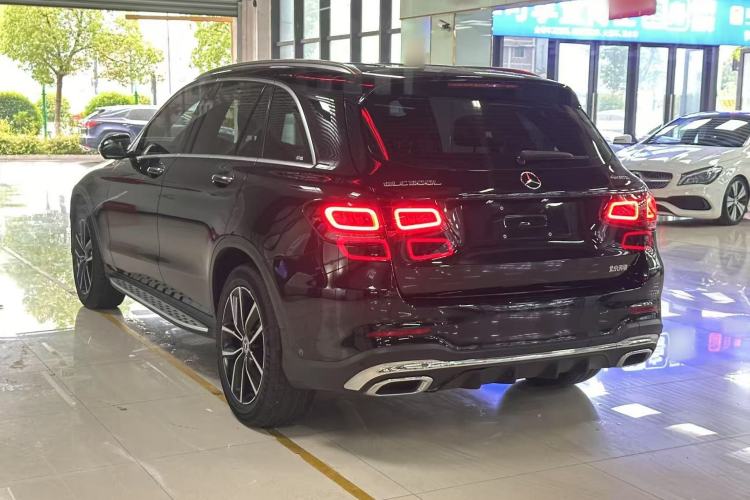 Used Mercedes-Benz GLC 2022 Refreshed GLC 300 L 4MATIC Dynamic Edition
