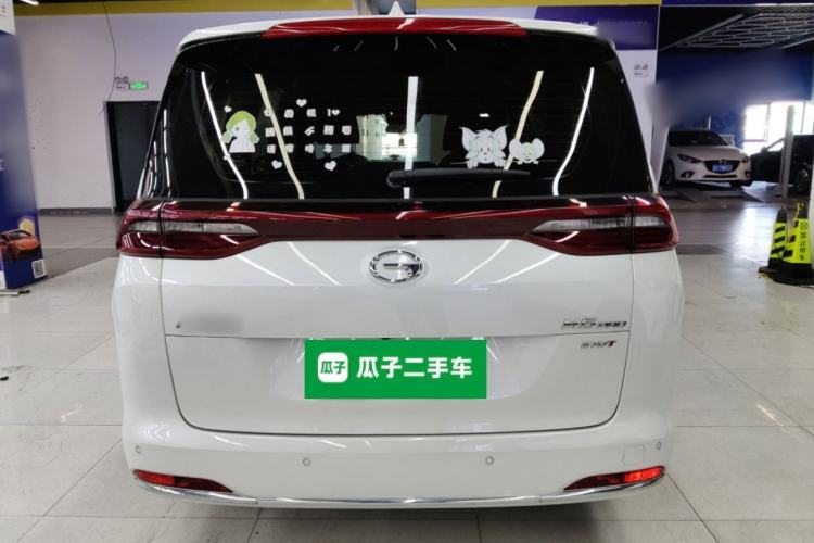 Used GAC Trumpchi M6 2023 PRO 270T DCT Luxury Edition