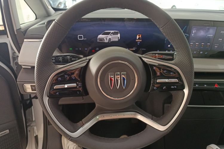 Used Buick GL8 2025 Lu Zun Deluxe Edition
