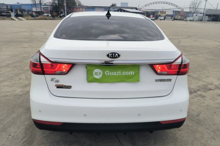 Used Kia K3 2017 1.6L Automatic 15th Anniversary Special Edition GLS
