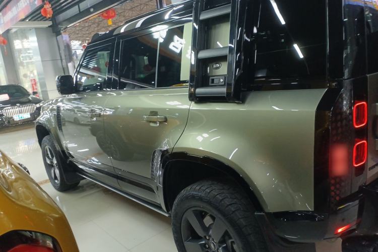 Used Land Rover Defender 2023 Facelift 110 3.0T P400 X-DYNAMIC HSE