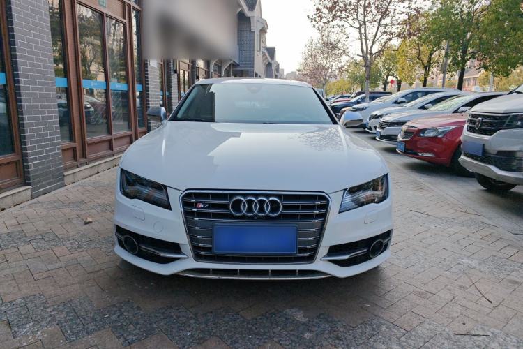 Used Audi S7 2013 4.0 TFSI quattro