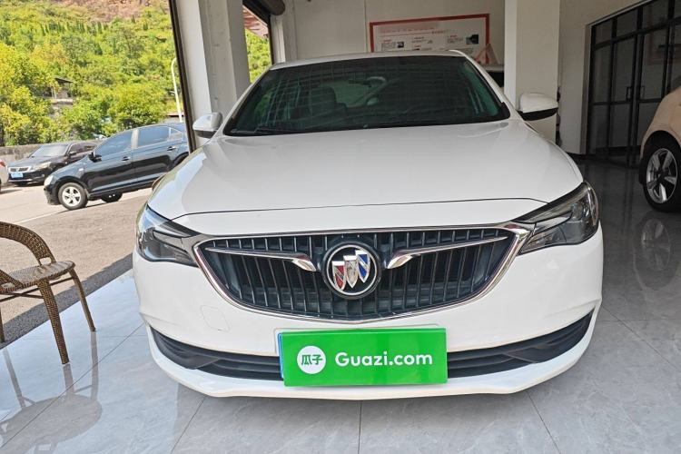 Used Buick GT 2019 15T Dual-Clutch Connected Elite Model China VI
