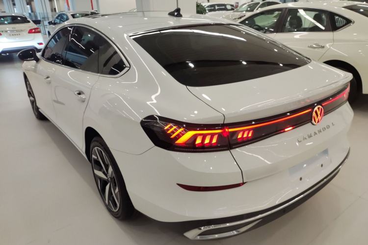 Used Volkswagen Lamando 2024 Lavida L 280TSI DSG Cool & Spicy Edition