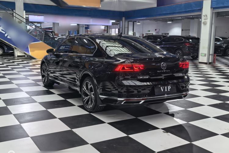 Used Volkswagen Magotan 2021 330TSI DSG 30th Anniversary Edition