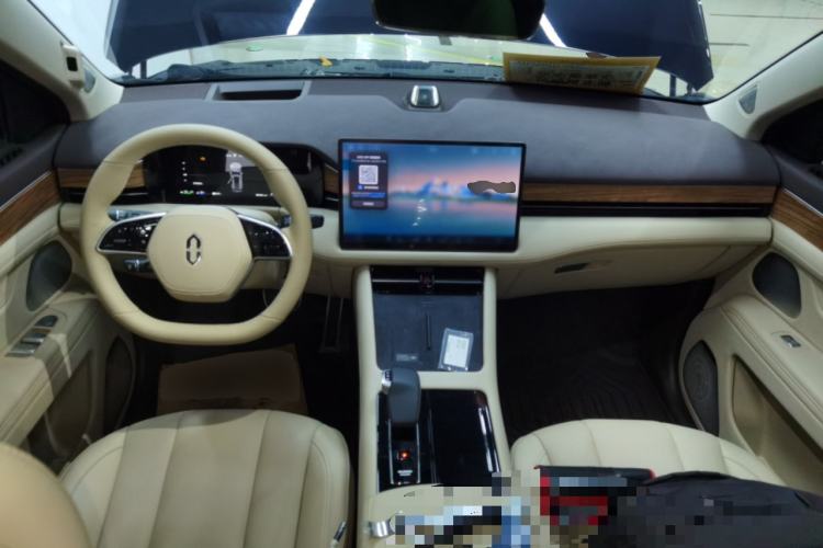 Used Hima AITO M7 2024 1.5T Rear-Drive Plus Version 5 Seats
