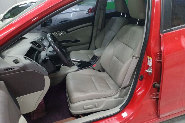 Used Honda Civic 2013 10th Anniversary 1.8L Automatic Luxury Edition
