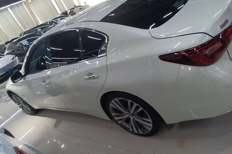 Used Infiniti Q50L 2022 2.0T Enjoyment Edition
