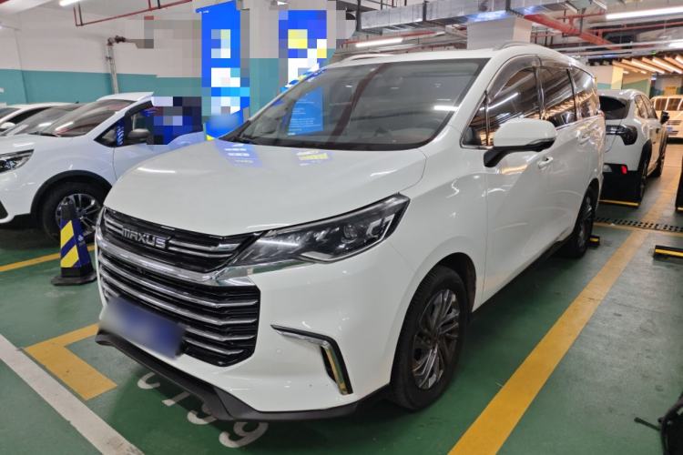 Used SAIC MAXUS G50 2019 1.5T First Edition Automatic Luxury Version 6 Seats
