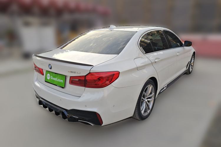 Used BMW 5 Series 2020 525Li M Sport Package
