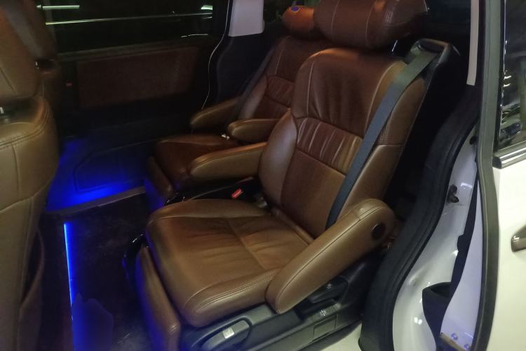 Used Honda Odyssey 2022 2.0L eHEV Sharp Enjoyment Edition