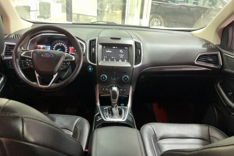 Used Ford Edge 2018 EcoBoost 245 Two-Wheel-Drive Titanium 7-Seater China V Standard
