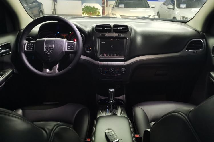 Used Dodge Journey 2014 2.4L Two-Wheel Drive Touring Edition
