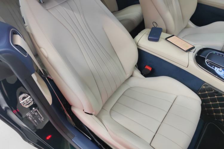 Used Mercedes-Benz E-Class 2023-Year Restyled E 260 Coupe
