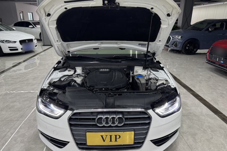 Used Audi A4L 2015 35 TFSI Automatic Comfort Model
