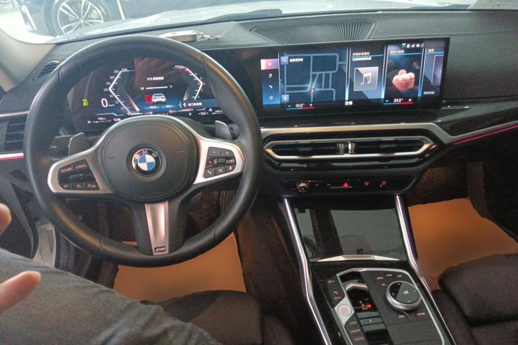 Used BMW 3 Series 2023 325Li M Sport Package
