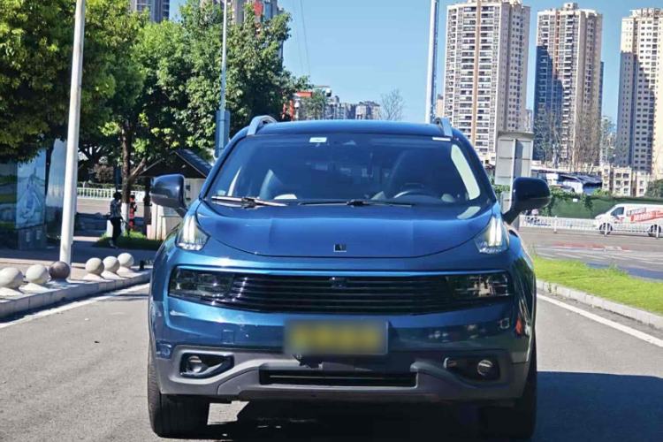 Used Lynk & Co 01 2019 2.0T Two-Wheel Drive Zhaopu Version China VI Standard
