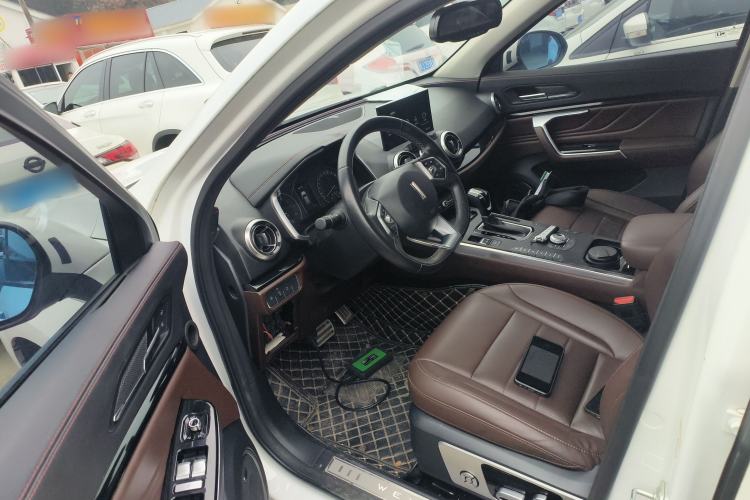 Used Wey VV5 2017 2.0T Ultra-Luxury Version