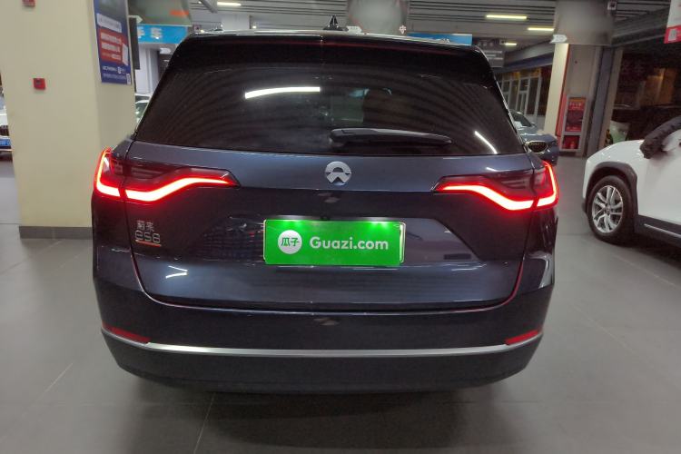 Used Nio ES8 2020 580 km Range Signature Edition Six-Seater Version
