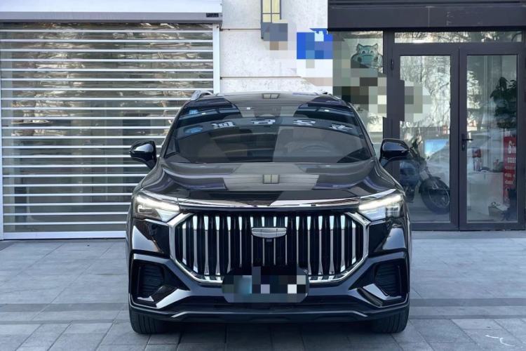 Used Geely Auto Haoyue L 2023 2.0T DCT Flagship Version