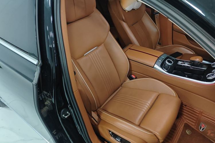 Used Hongqi H9 2020 2.0T Smart Connect Flagship Edition