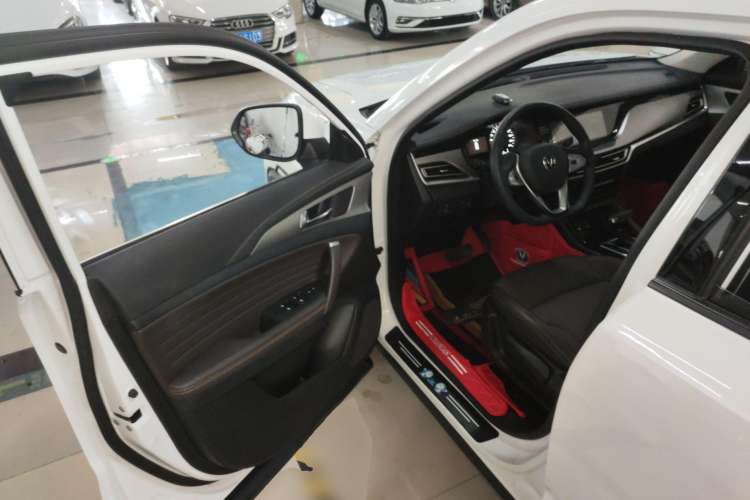 Used Changan CS35PLUS 2019 1.6L Automatic Changlian Edition
