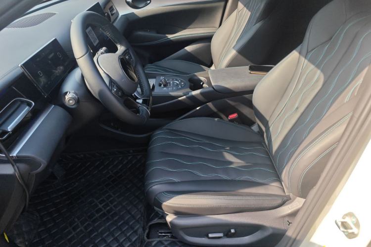 Used BYD Seal 06 New Energy 2024 DM-i 120KM Flagship Model