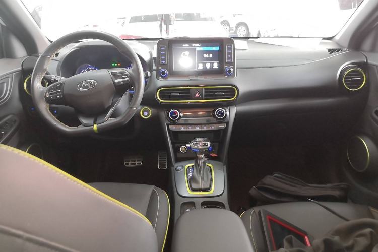 Used Hyundai ENCINO 2018 1.6T Dual-Clutch ZhiPao Edition China V Standard