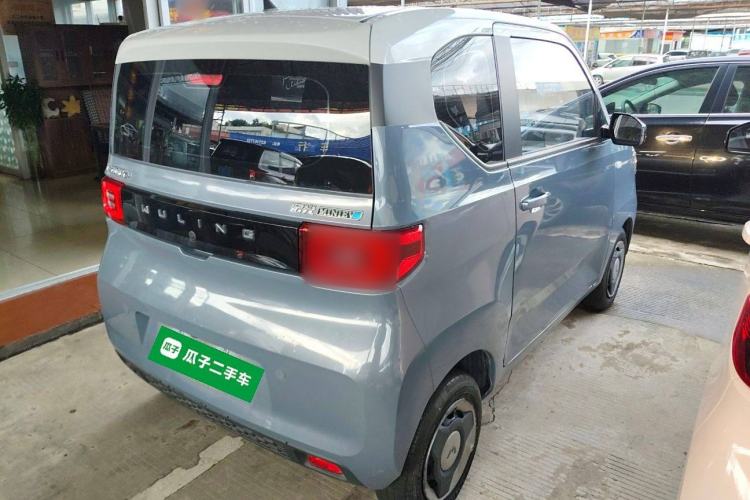 Used Wuling Hongguang MINIEV 2022 Macaron Premium Model – Lithium Iron Phosphate

